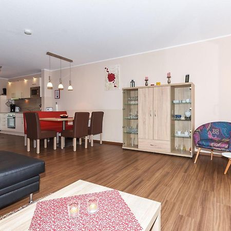 Ferienhaus Rote Bohne - Uns Huus An T Kuest Бензерзіль Екстер'єр фото