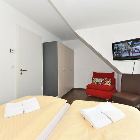 Ferienhaus Rote Bohne - Uns Huus An T Kuest Бензерзіль Екстер'єр фото